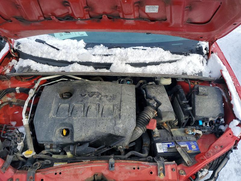 Foto 11 de la subasta – 2014 TOYOTA COROLLA con VIN 2T1BURHE6EC223190