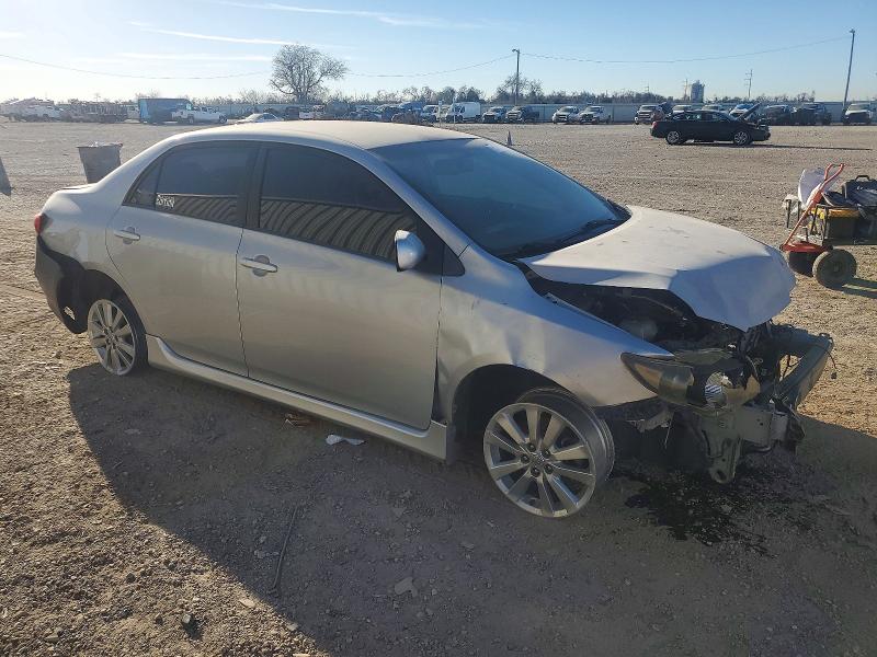 صورة رقم 4 من المزاد - 2010 TOYOTA COROLLA BA مع VIN 2T1BU4EE8AC451614