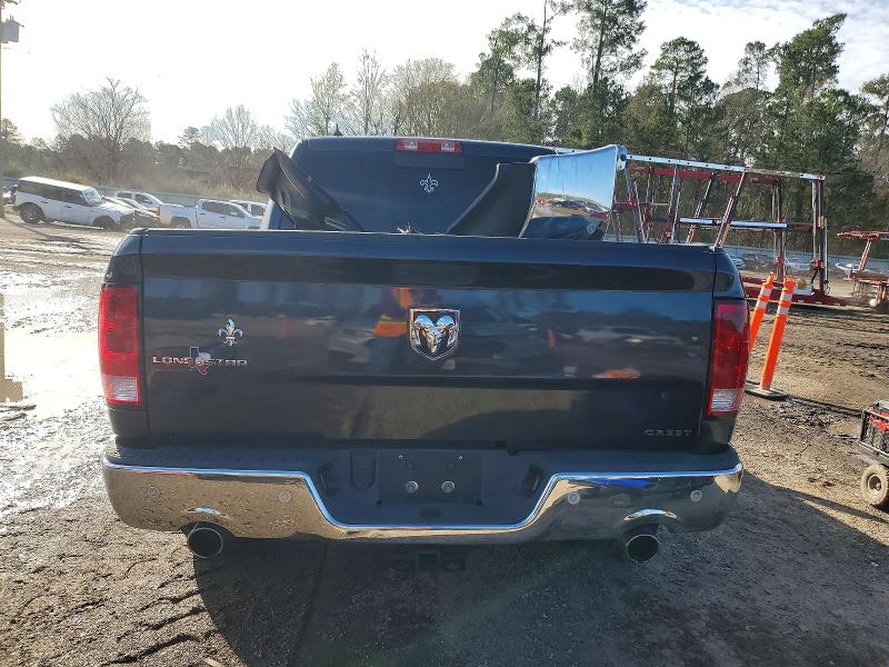 Photo 6 from auction – 2019 RAM 1500 CLASS with VIN 1C6RR6LT3KS525820
