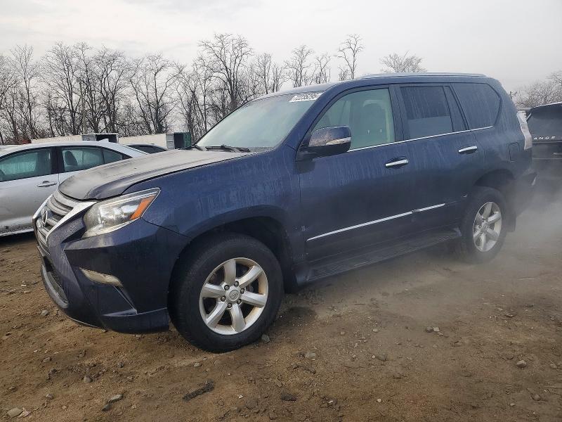 LEXUS GX 460 2017 with VIN JTJBM7FXXH5180318 - Photo from auction