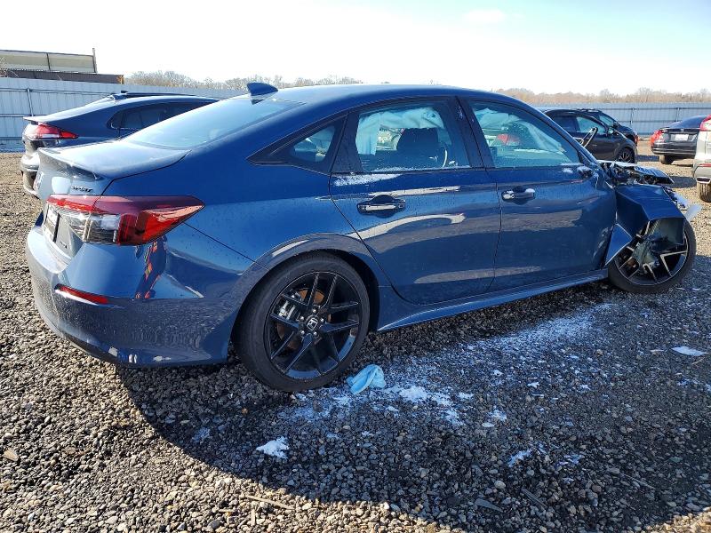 Photo 3 from auction – 2026 HONDA CIVIC with VIN 2HGFE4F83TH313612