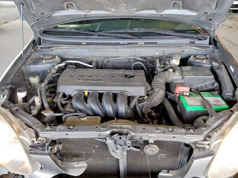 Photo 11 from auction – 2005 TOYOTA COROLLA CE with VIN 1NXBR30E05Z498062
