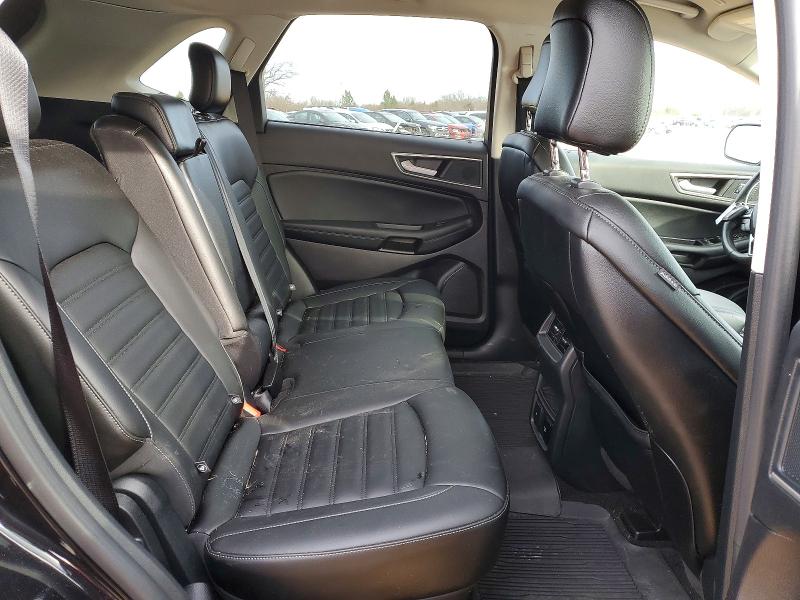 Photo 11 from auction – 2020 FORD EDGE SEL with VIN 2FMPK4J95LBB50195