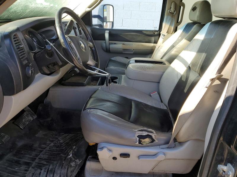 Photo 7 from auction – 2007 CHEVROLET SILVERADO with VIN 1GCHK23677F517795