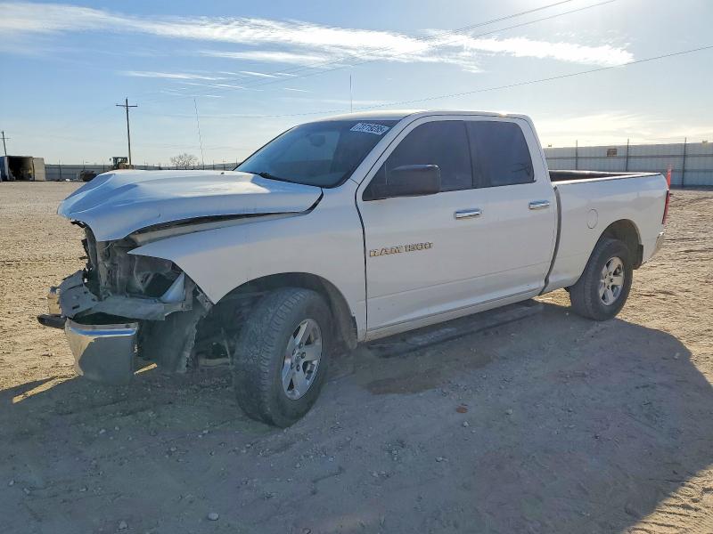 DODGE RAM 1500 S 2012 with VIN 1C6RD7GP1CS233523 - Photo from auction