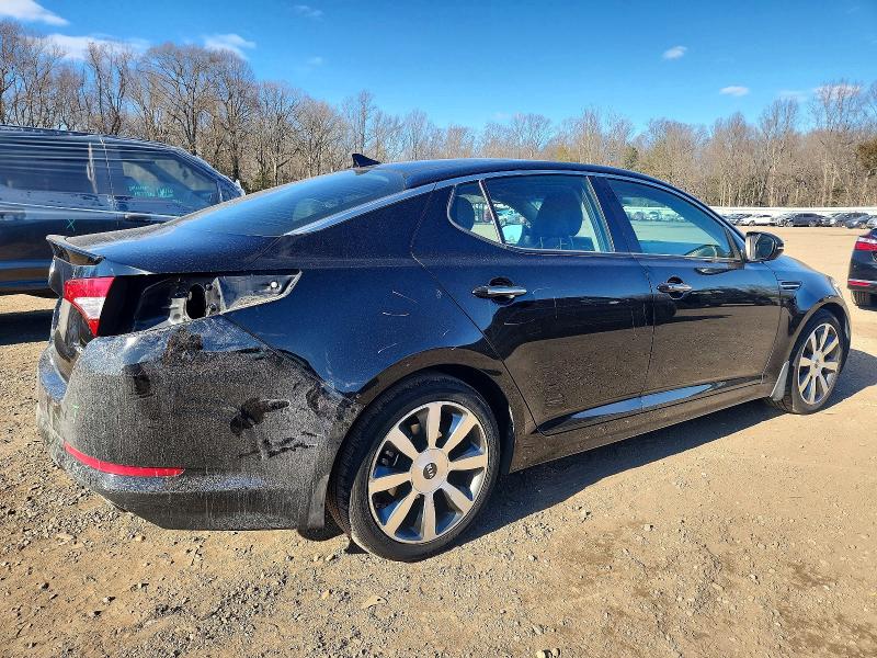 Photo 3 from auction – 2012 KIA OPTIMA SX with VIN 5XXGR4A68CG082075