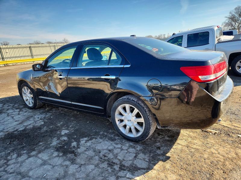 Photo 2 from auction – 2010 LINCOLN MKZ with VIN 3LNHL2GC0AR625419