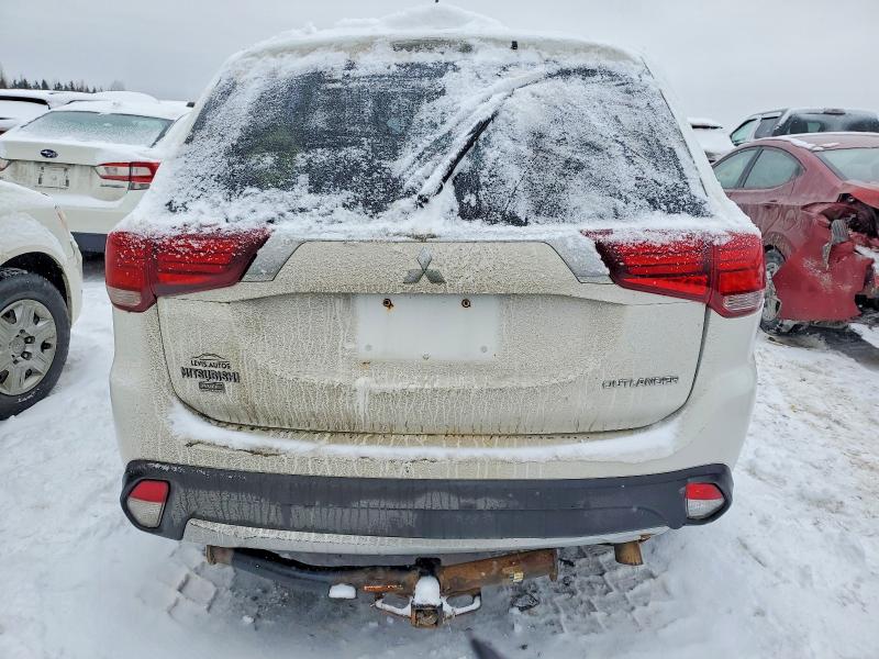 Photo 6 from auction – 2016 MITSUBISHI OUTLANDER with VIN JA4AZ2A31GZ601108