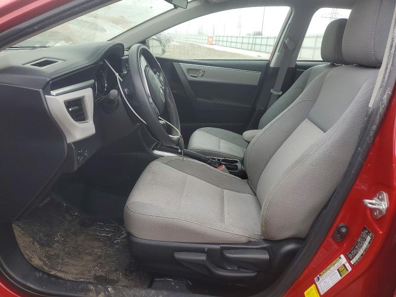 Photo 7 from auction – 2015 TOYOTA COROLLA with VIN 2T1BURHE4FC375969