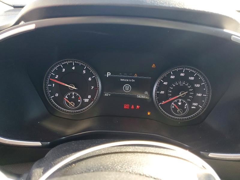 Photo 9 from auction – 2023 HYUNDAI SANTA FE with VIN 5NMS2DAJ3PH566262