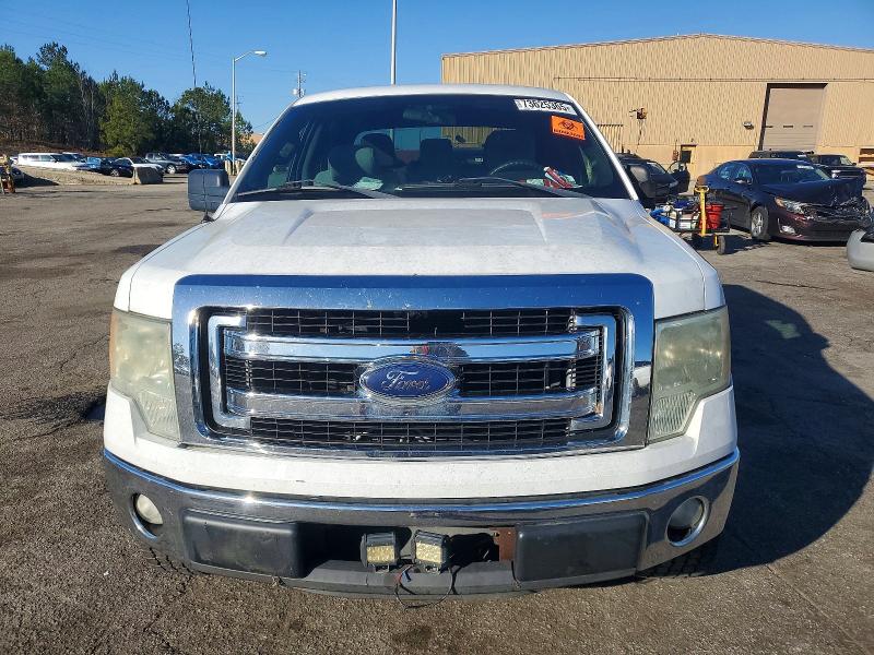 Photo 5 from auction – 2013 FORD F150 SUPER with VIN 1FTFW1CFXDFB46004