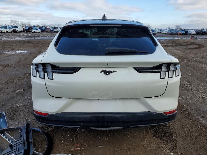 Photo 6 from auction – 2021 FORD MUSTANG MA with VIN 3FMTK3SU0MMA03276