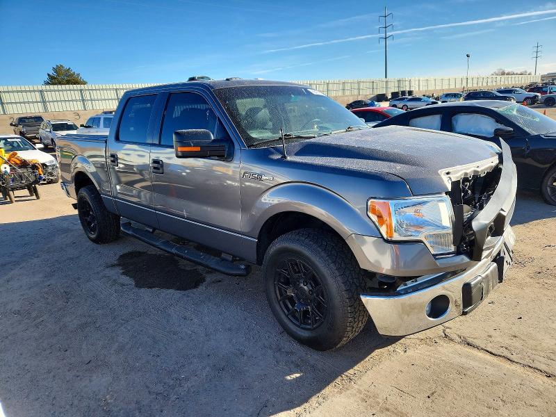 Zdjęcie 4 z aukcji – 2012 FORD F-150 FX4 z VIN 1FTEW1CM4CFC35169