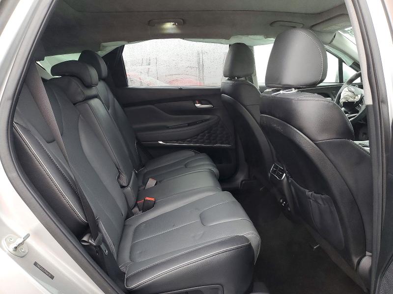 Photo 11 from auction – 2023 HYUNDAI SANTA FE with VIN 5NMS4DAL5PH651115