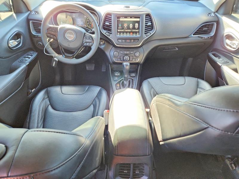Photo 8 from auction – 2023 JEEP CHEROKEE A with VIN 1C4PJMMB2PD111845