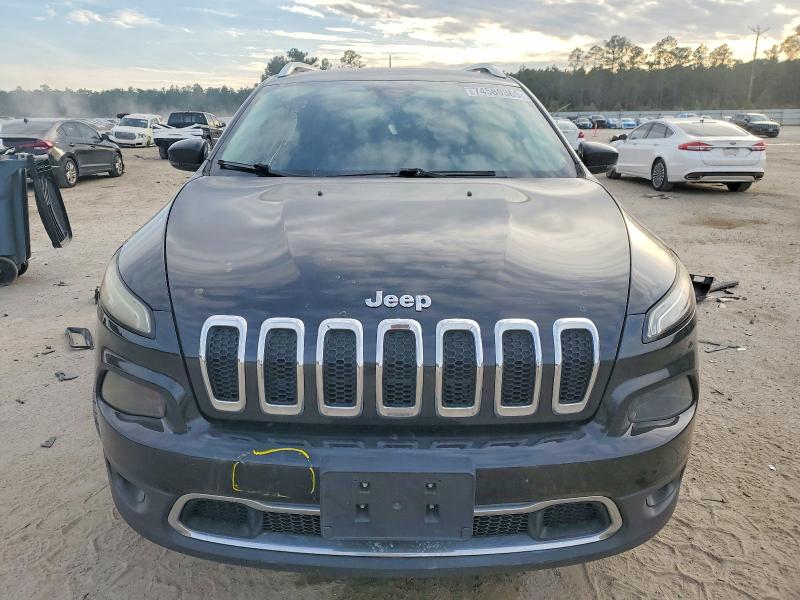 Photo 5 from auction – 2015 JEEP CHEROKEE with VIN 1C4PJLDS8FW585537
