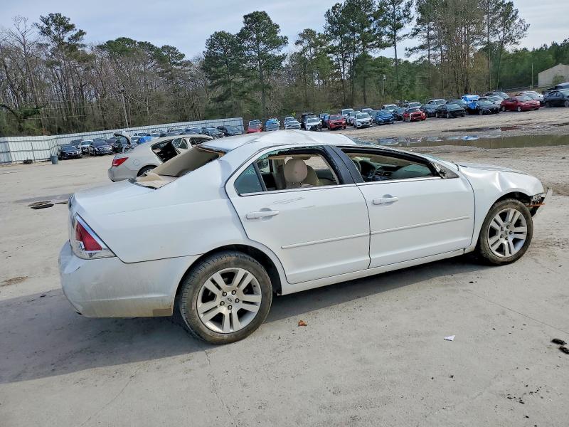 Photo 3 from auction – 2006 FORD FUSION SEL with VIN 3FAFP08126R170622