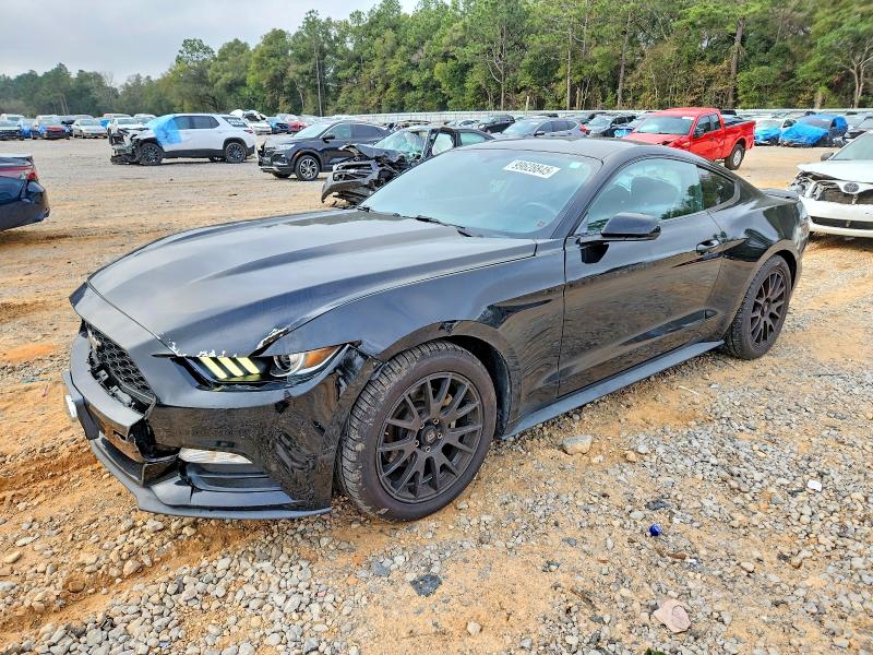 Photo 1 from auction – 2016 FORD MUSTANG with VIN 1FA6P8AM3G5302570