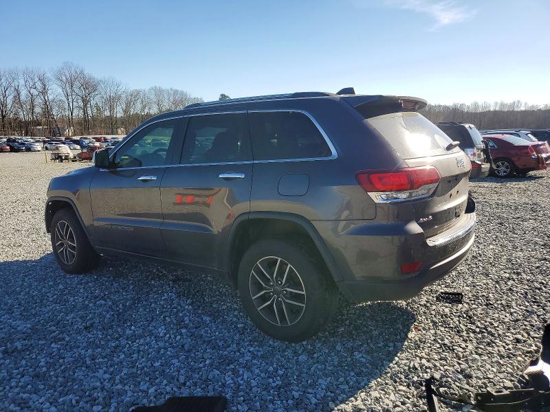 Photo 2 from auction – 2020 JEEP GRAND CHER with VIN 1C4RJFBG3LC419092