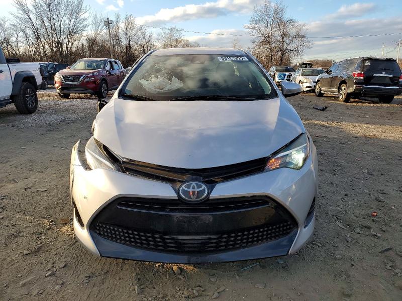 Photo 5 from auction – 2017 TOYOTA COROLLA with VIN 5YFBURHE0HP660848
