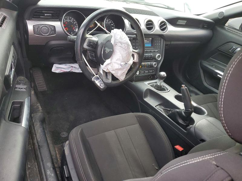 Photo 8 from auction – 2018 FORD MUSTANG with VIN 1FA6P8CF4J5162695