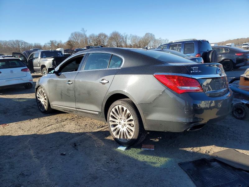 Photo 2 from auction – 2014 BUICK LACROSSE T with VIN 1G4GF5G32EF277131