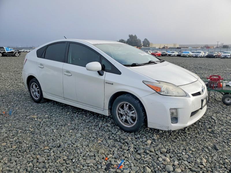 Photo 4 from auction – 2010 TOYOTA PRIUS with VIN JTDKN3DU8A0142946