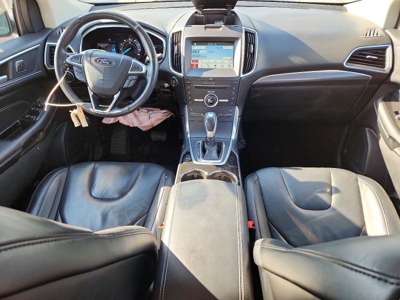 Photo 8 from auction – 2016 FORD EDGE TITAN with VIN 2FMPK4K91GBB13729