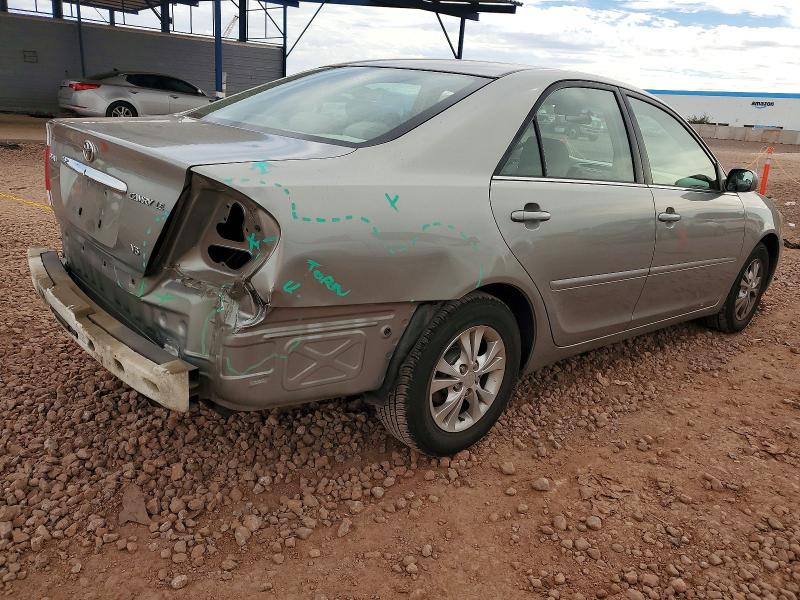 Photo 3 from auction – 2005 TOYOTA CAMRY LE with VIN 4T1BF30K55U597622