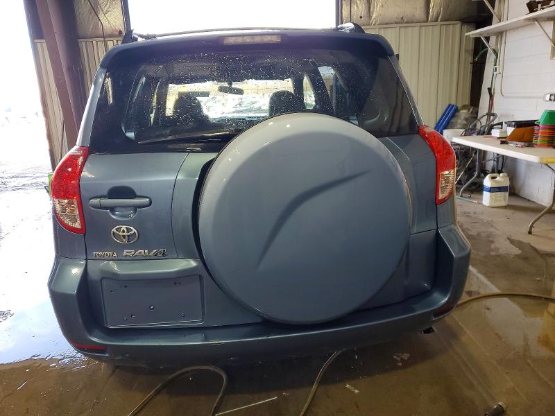 Photo 6 from auction – 2006 TOYOTA RAV4 with VIN JTMZD33V265017348