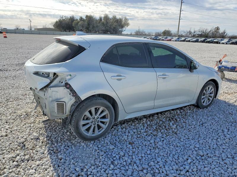 Photo 3 from auction – 2023 TOYOTA COROLLA SE with VIN JTND4MBE1P3206521
