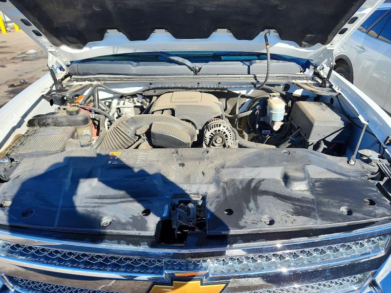 Photo 11 from auction – 2012 CHEVROLET SILVERADO with VIN 1GCPKSE77CF154314