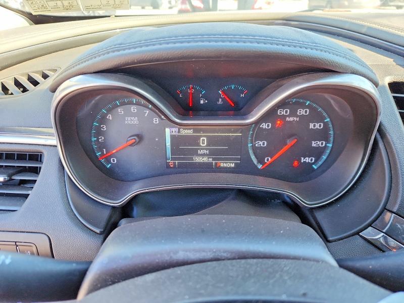 Photo 9 from auction – 2014 CHEVROLET IMPALA with VIN 2G1155S32E9188486