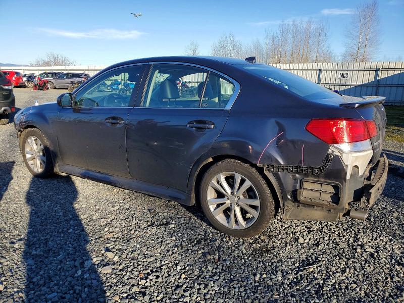 Photo 2 from auction – 2013 SUBARU LEGACY 3.6 with VIN 4S3BMDP62D2019951