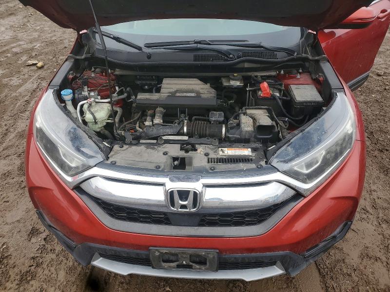 Photo 11 from auction – 2018 HONDA CR-V EXL with VIN 5J6RW2H80JL012154