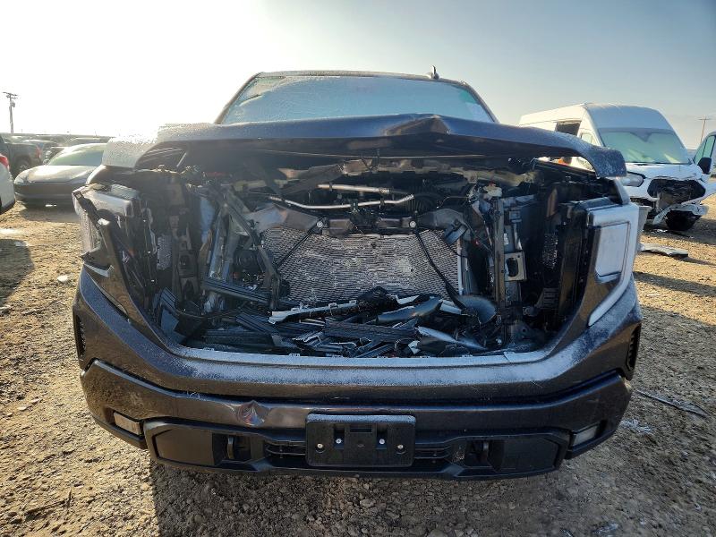 Photo 5 from auction – 2025 GMC SIERRA K15 with VIN 3GTPUCEKXSG105075