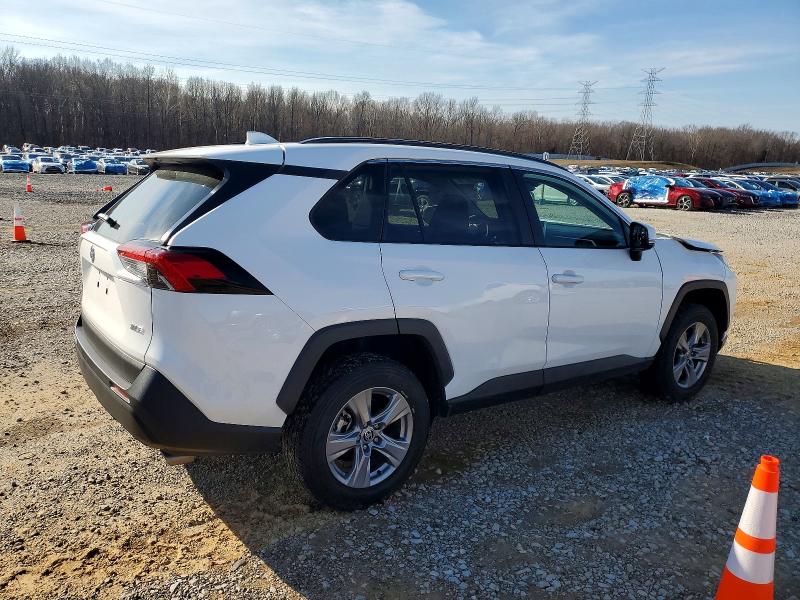 Photo 3 from auction – 2024 TOYOTA RAV4 with VIN 2T3W1RFVXRW312768