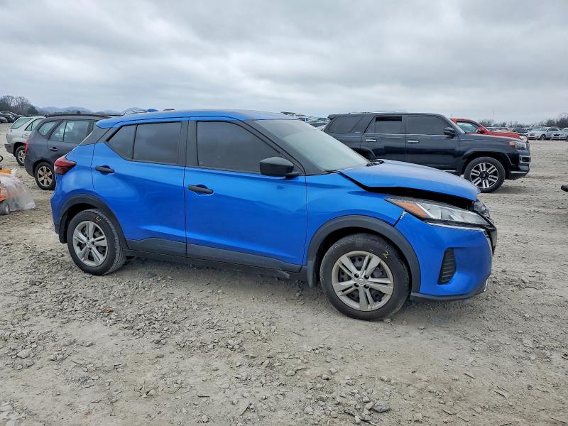 Photo 4 from auction – 2021 NISSAN KICKS with VIN 3N1CP5BV2ML507069
