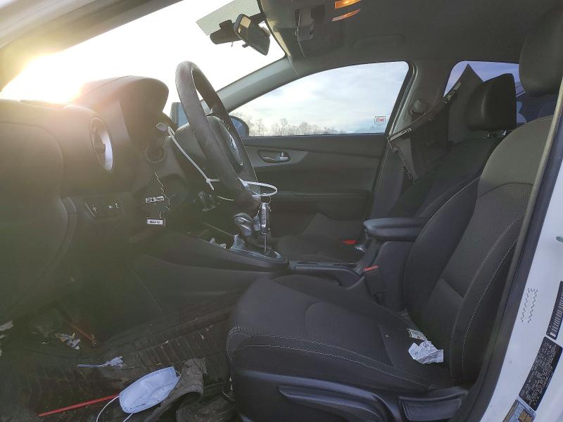 Photo 7 from auction – 2021 KIA FORTE FE with VIN 3KPF24AD0ME277578