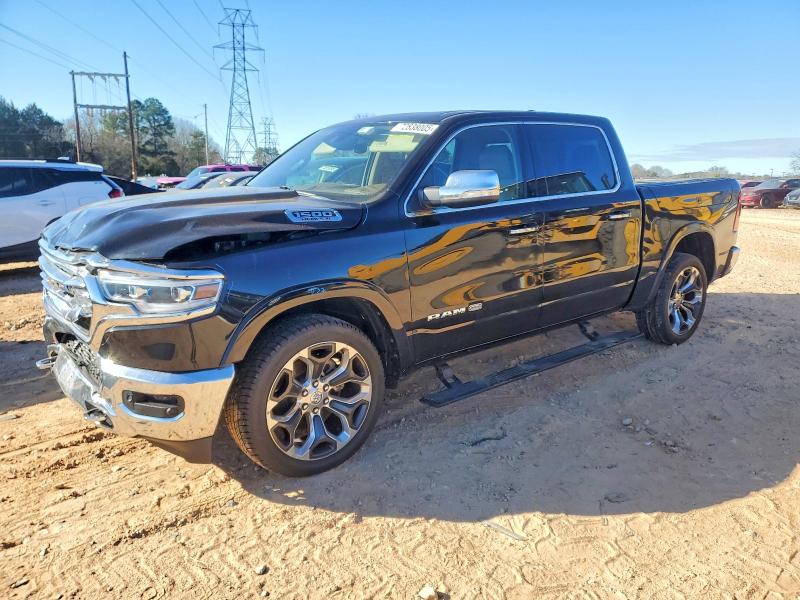 RAM 1500 2019 with VIN 1C6SRFKT3KN909386 - Photo from auction