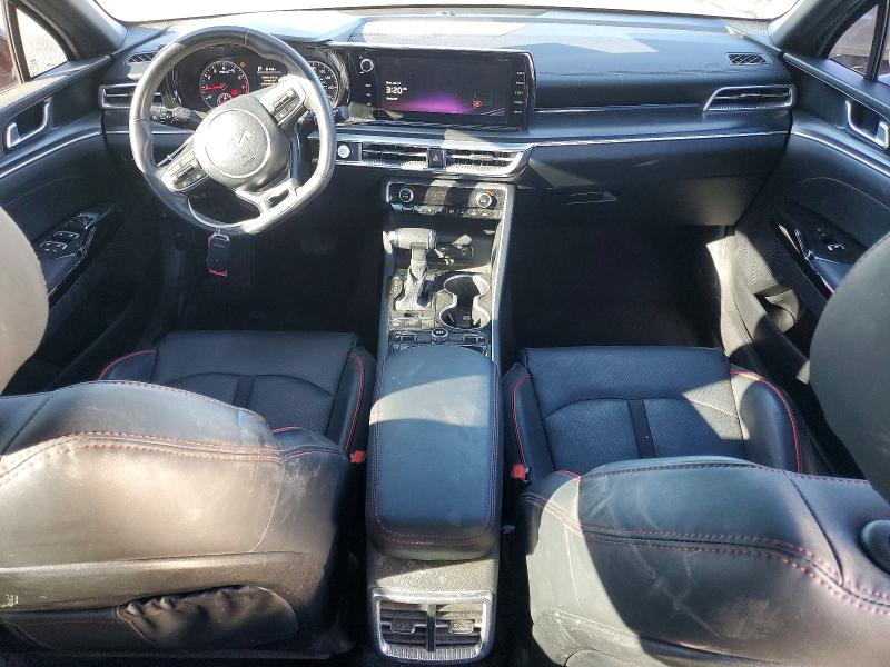 Photo 8 from auction – 2024 KIA K5 with VIN 5XXG44J88RG229505