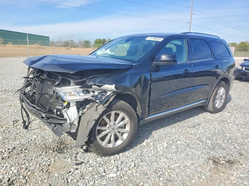 DODGE DURANGO 2023 with VIN 1C4RDHAG7PC616132 - Photo from auction