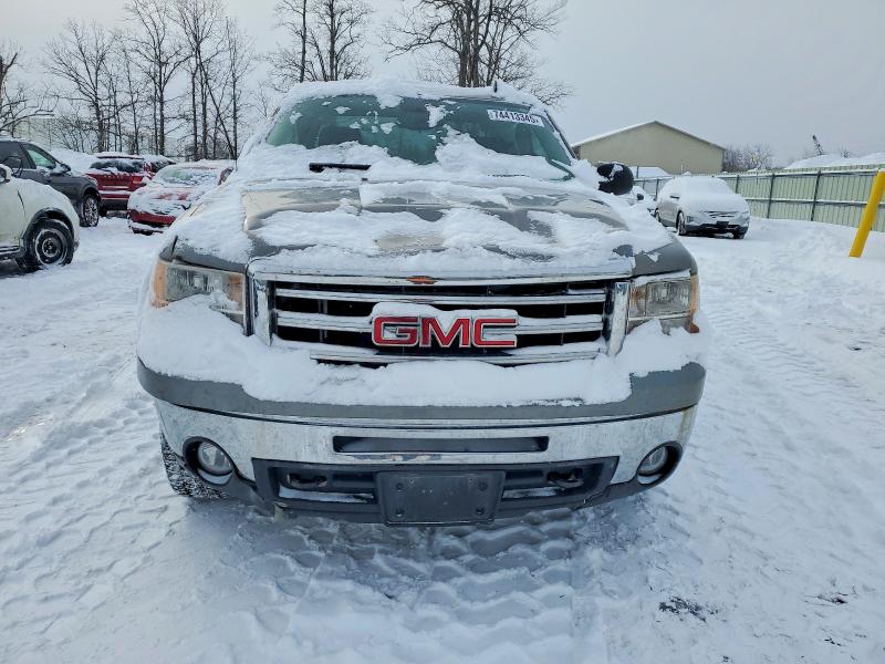 Photo 5 from auction – 2013 GMC SIERRA K15 with VIN 1GTR2VE78DZ112079
