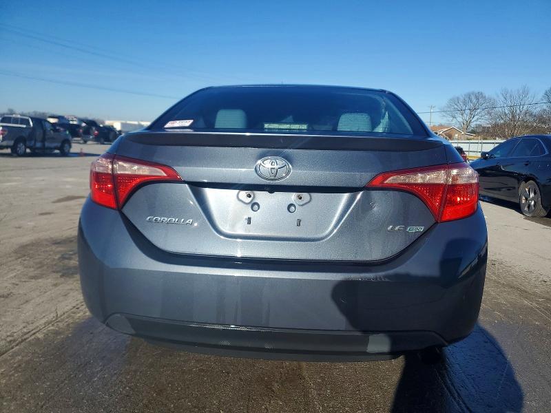Photo 6 from auction – 2017 TOYOTA COROLLA LE with VIN 2T1BPRHE2HC845233