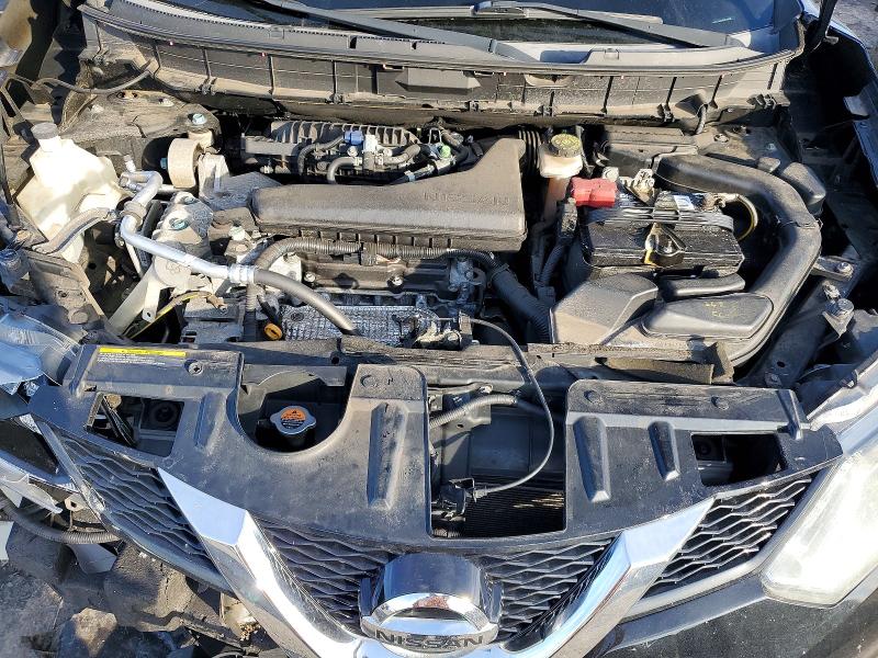 Photo 12 from auction – 2015 NISSAN ROGUE S with VIN KNMAT2MV4FP539699
