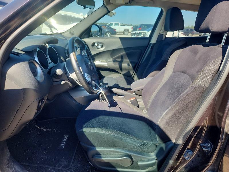 Photo 7 from auction – 2014 NISSAN JUKE with VIN JN8AF5MR3ET350192