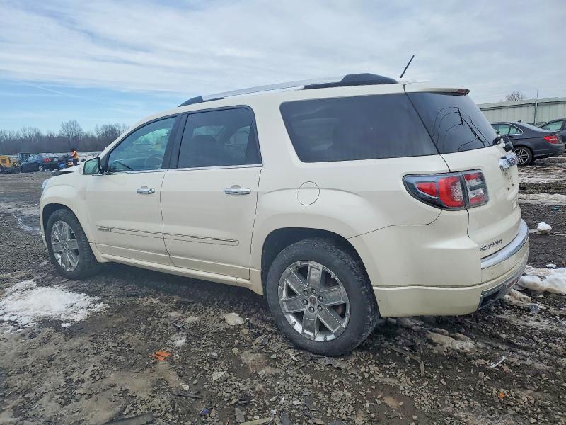 Photo 2 from auction – 2015 GMC ACADIA DEN with VIN 1GKKVTKD3FJ120684