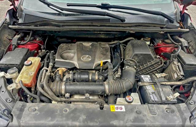 Photo 7 from auction – 2016 LEXUS NX 200T BA with VIN JTJBARBZXG2085768