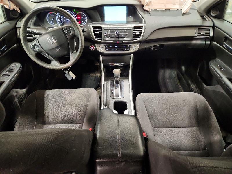 Photo 8 from auction – 2015 HONDA ACCORD EX with VIN 1HGCR2F70FA051599