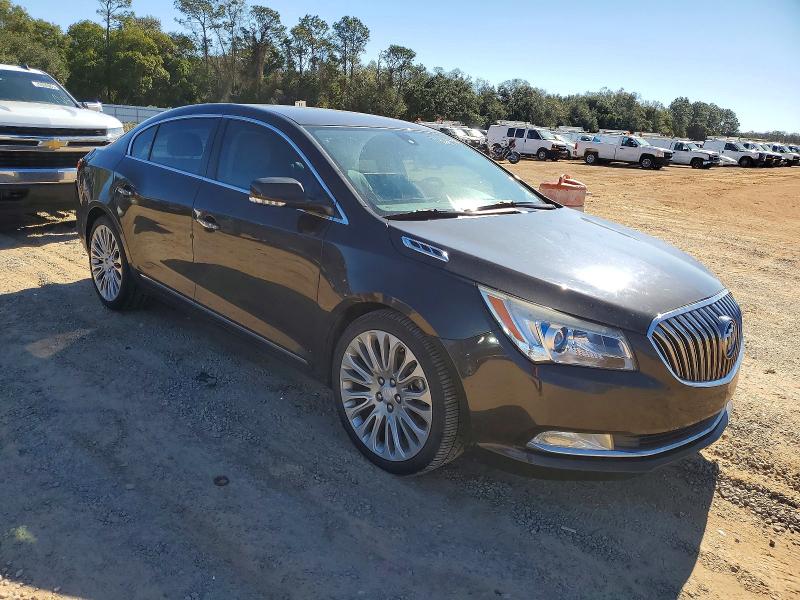 Photo 4 from auction – 2014 BUICK LACROSSE T with VIN 1G4GF5G38EF129002